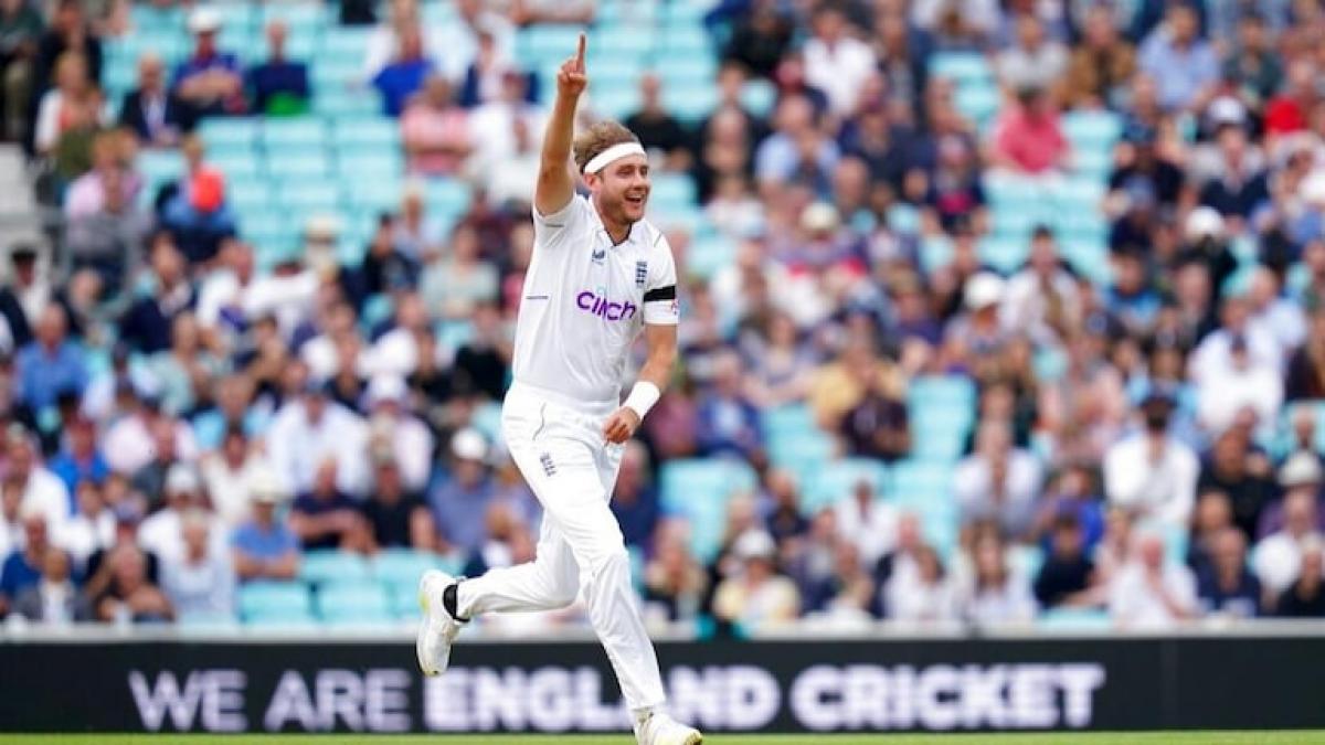 स्टुअर्ट ब्रॉड (AP)