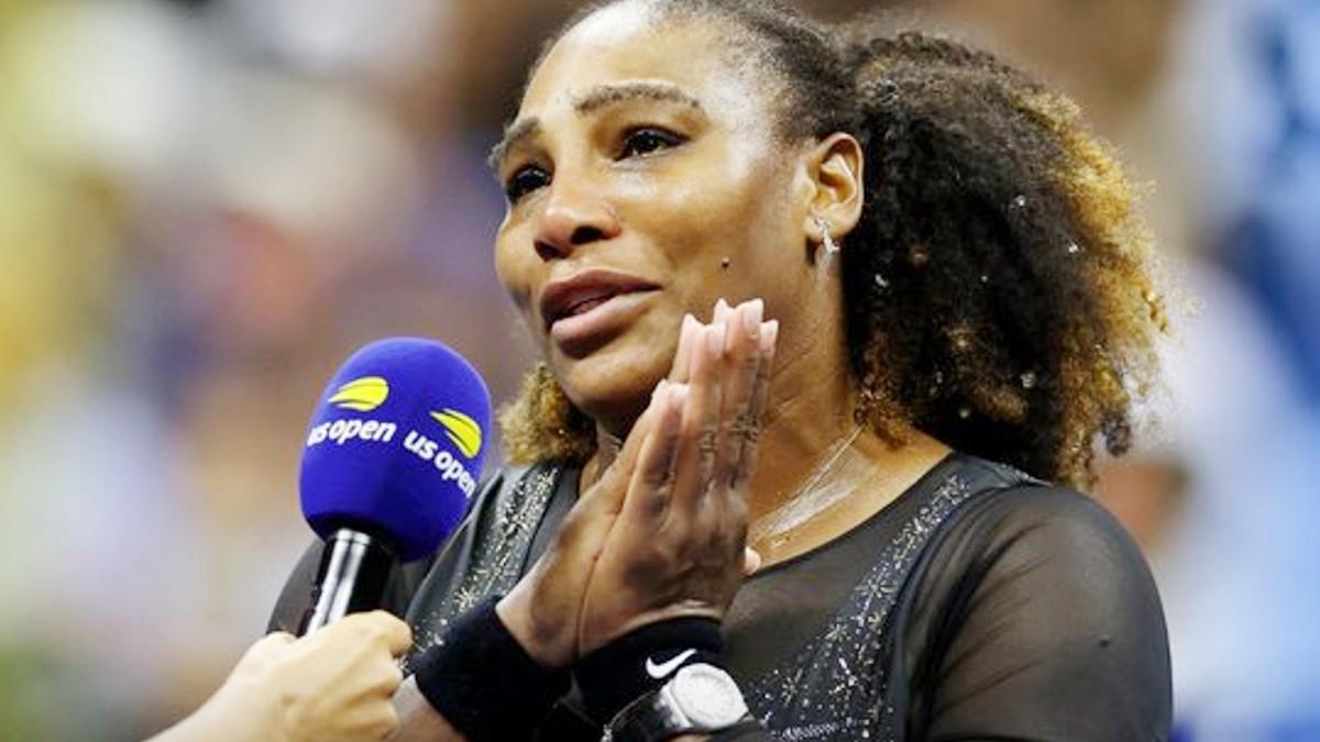 Serena Williams (@USOpen)