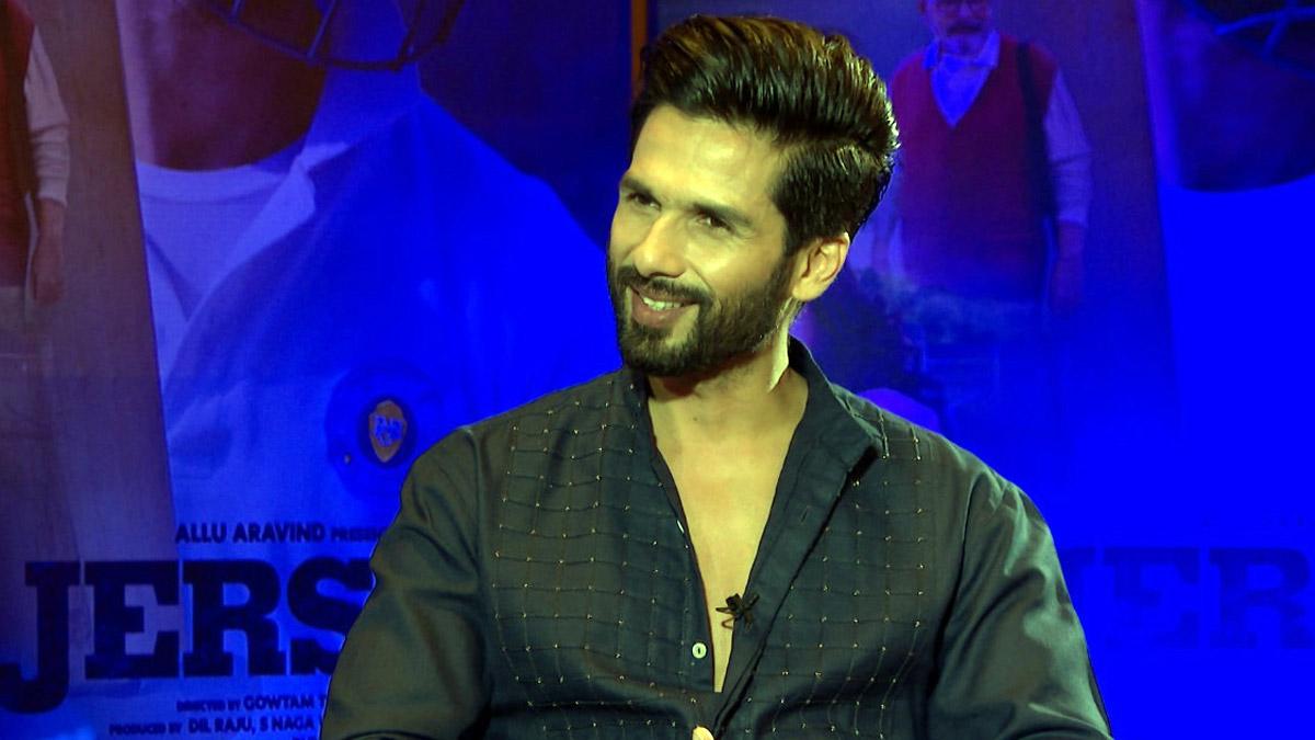 शाहिद कपूर