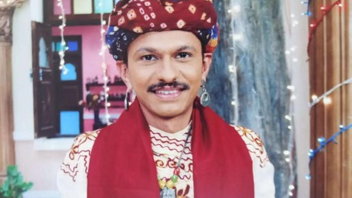 श्याम पाठक