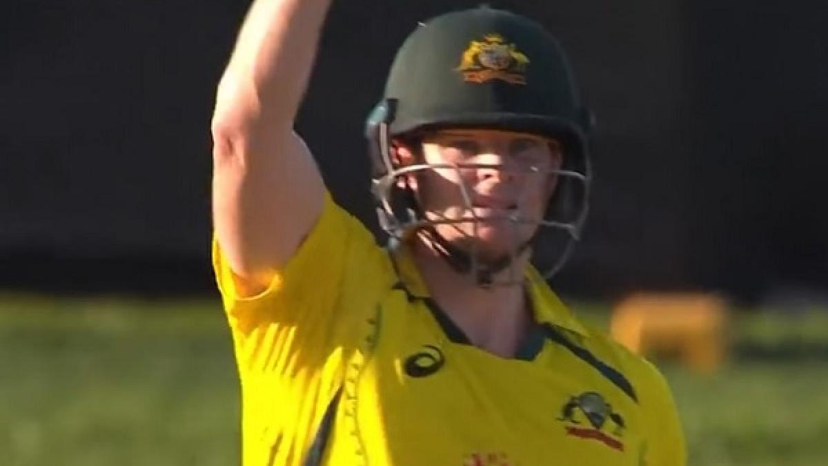 स्टीव स्मिथ