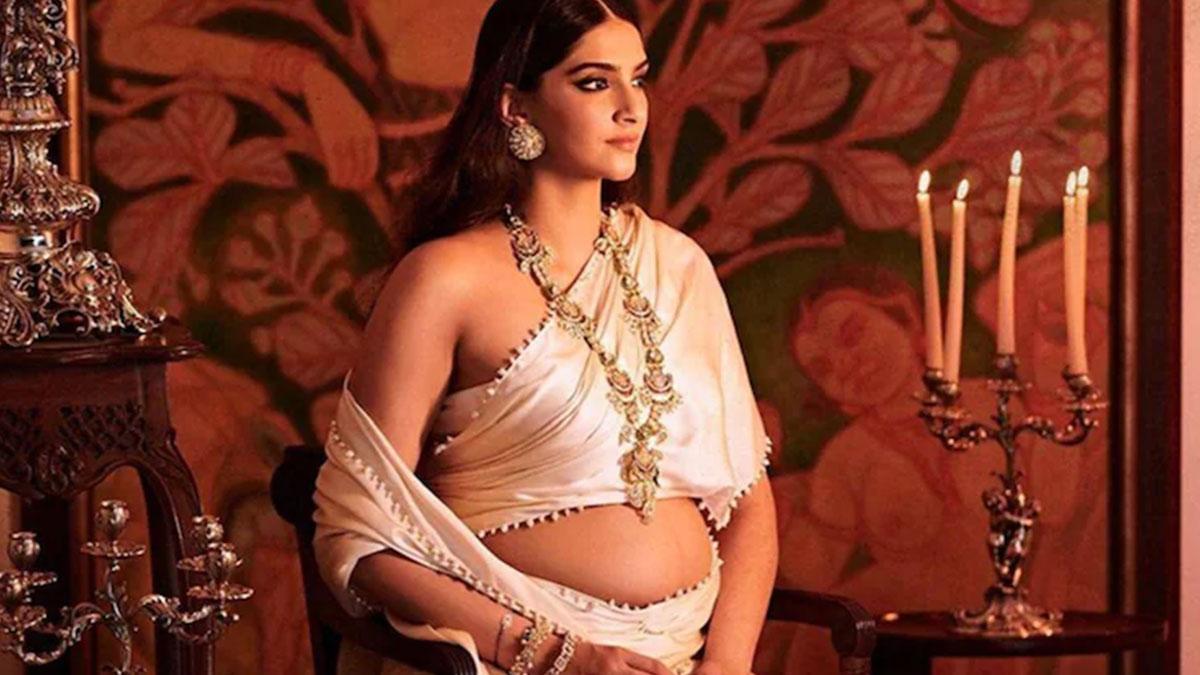 सोनम कपूर