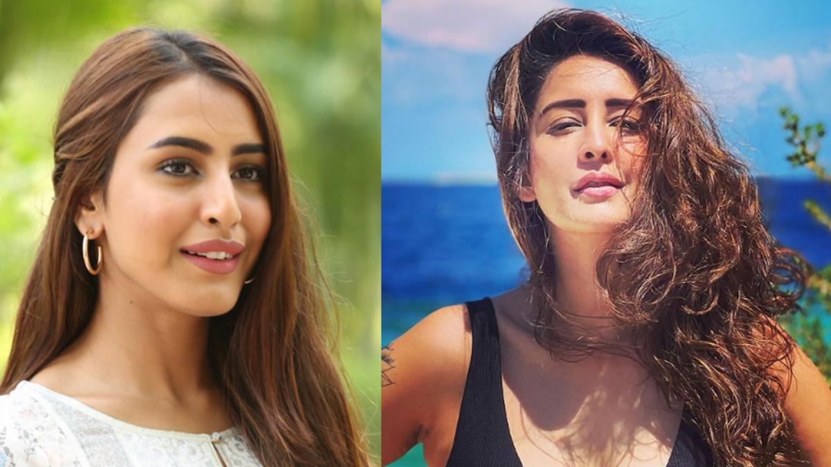 चाहत खन्ना और सोफिया सिंह