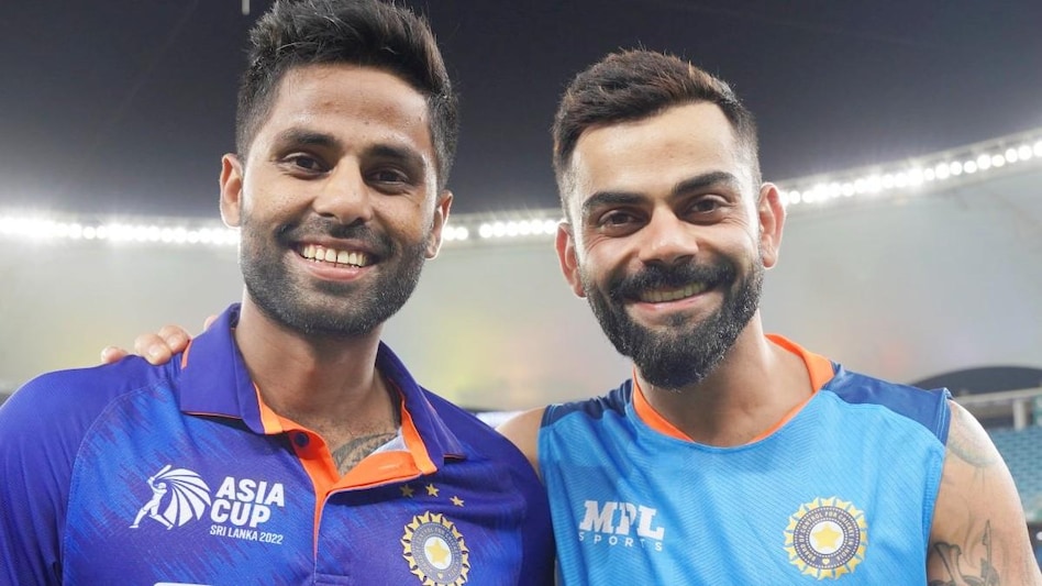 Virat Kohli Suryakumar Yadav: 'सूर्यकुमार की आंधी ने मुझे उड़ा दिया', SKY  की पारी पर क्या बोल गए विराट कोहली? - Virat Kohli blown away by Suryakumar  Yadav innings in india vs