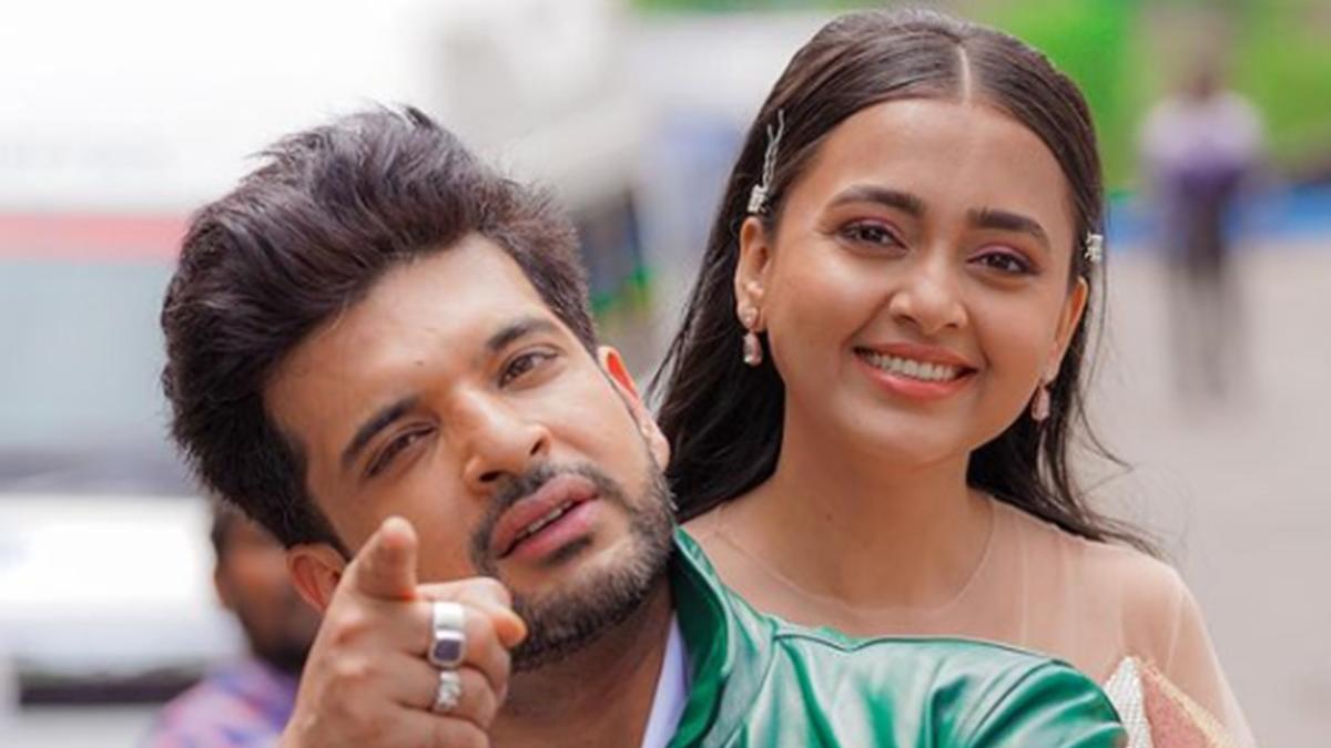 तेजस्वी प्रकाश, करण कुंद्रा