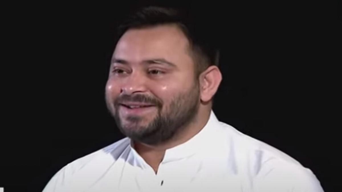 तेजस्वी यादव (फाइल फोटो)