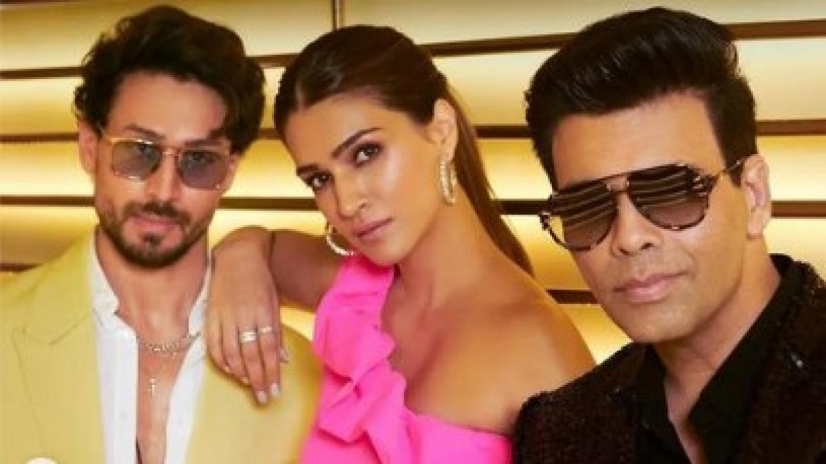 Amitabh Bachchan के सवाल पर Tiger Shroff ने लिया रेखा का नाम, जवाब सुन करण जौहर शॉक्ड