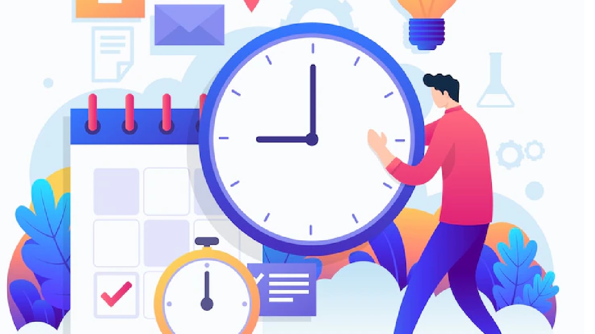 कैसे सीखें Time Management (Representational Image)
