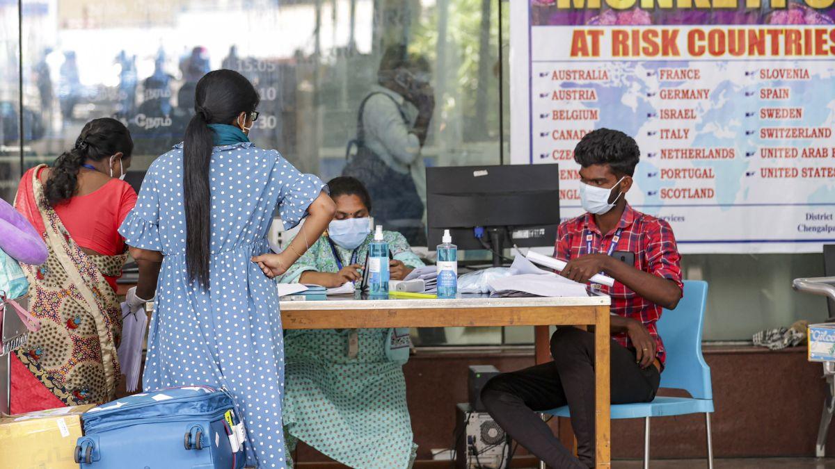 दिल्ली में मंकीपॉक्स का एक और केस मिला