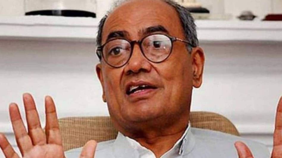 राजस्थान संकट के बीच दिग्विजय सिंह बोले- मेरे कई दोस्त अध्यक्ष पद का चुनाव लड़ने के लिए कह रहे - digvijaya singh on rajasthan political crisis ashok gehlot and congress ...