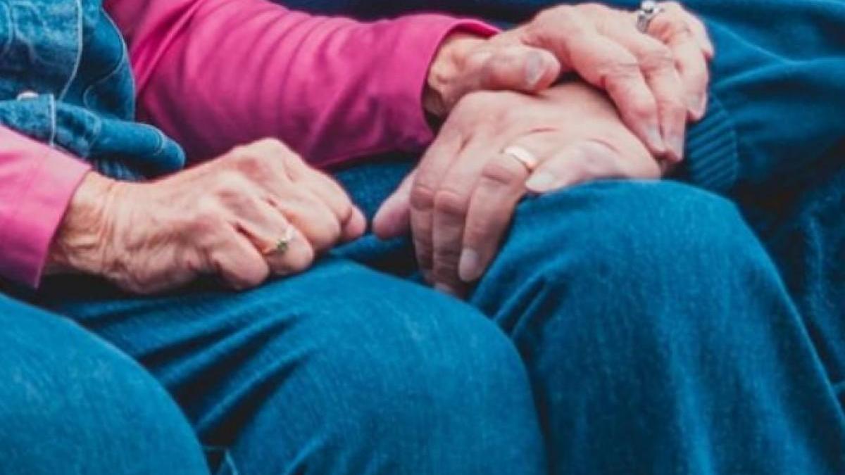 87 वर्षीय पत्नी ने बुलाई पुलिस. (Representational image)