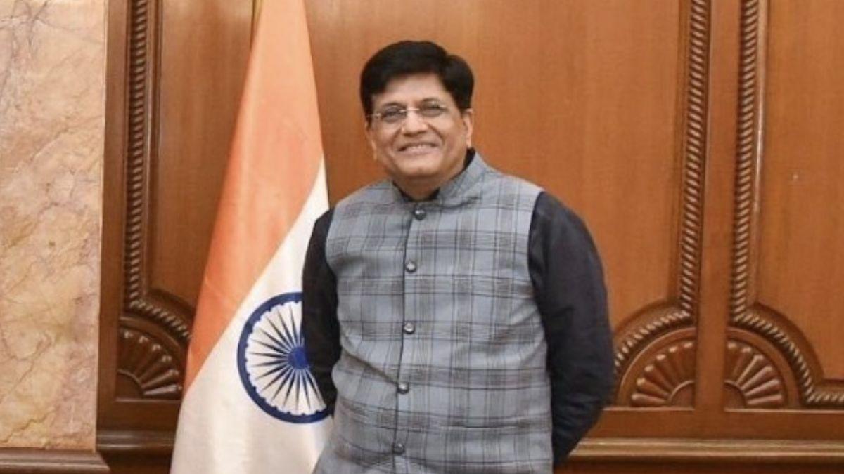 पीयूष गोयल (फाइल फोटो)