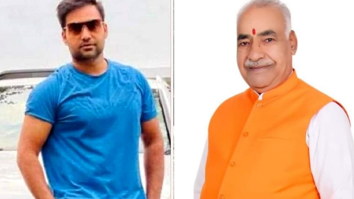 पुलकित आर्य के पिता विनोद आर्य ने दिया बयान.