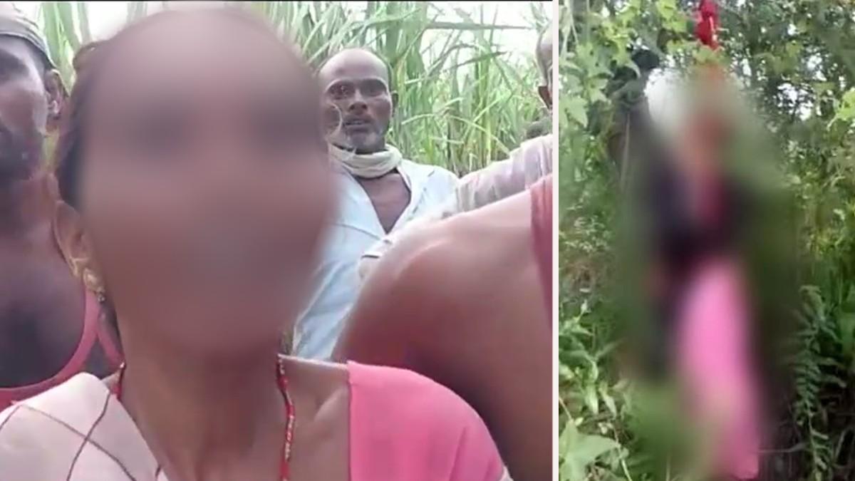 मृत बहनों की मां ने बताया पूरा घटनाक्रम.