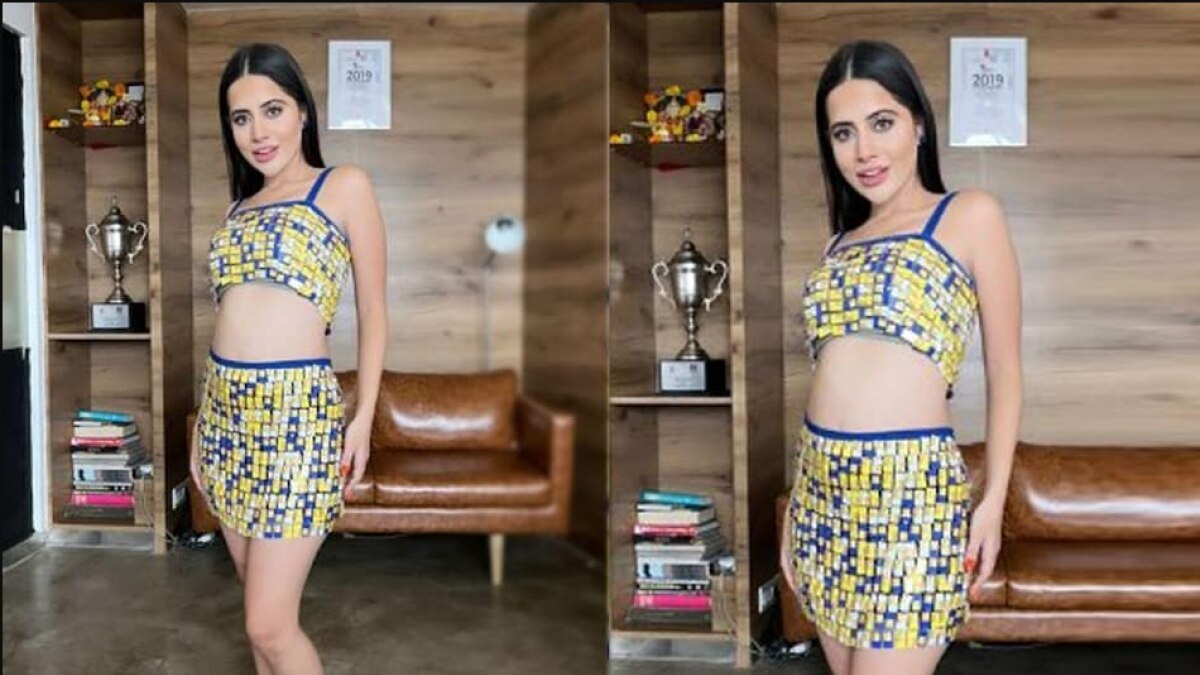 कैसे तैयार हुई थी Urfi Javed की सिम कार्ड वाली ड्रेस, सीख लें तरीका
