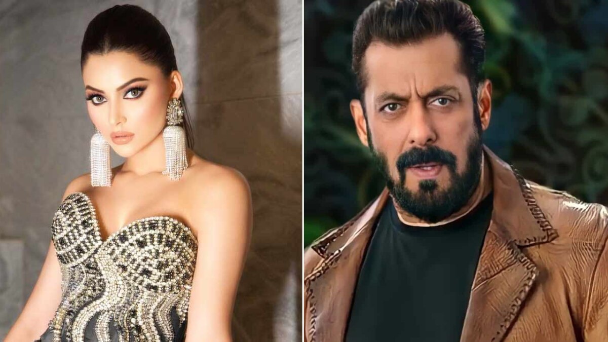 उर्वशी रौतेला, सलमान खान