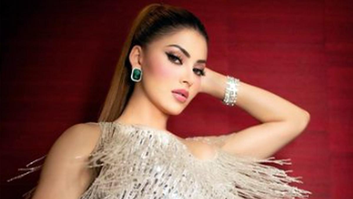 उर्वशी रौतेला