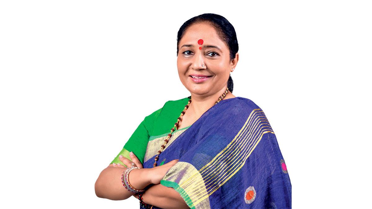 उत्तराखंड विधानसभा अध्यक्ष रितु खंडूरी भूषण 