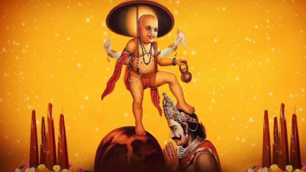 Vamana Jayanti 2022: जब अहंकारी राजा का घमंड तोड़ने के लिए ​भगवान विष्णु ने लिया वामन अवतार
