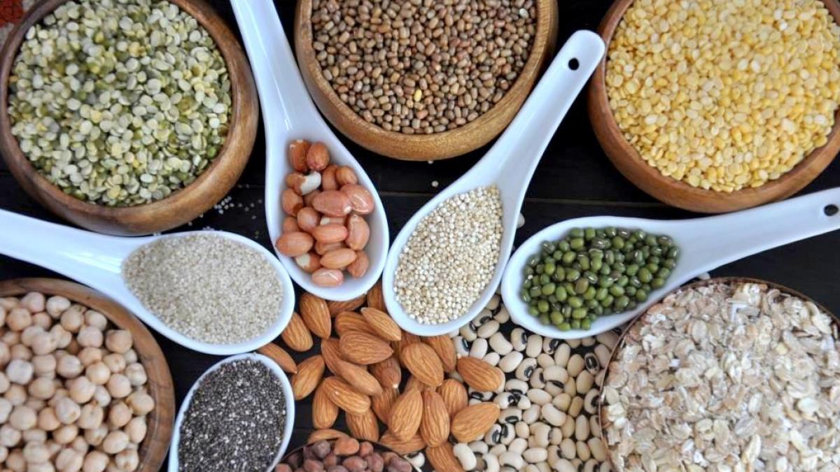 डायबिटीज और वजन घटाने में मदद करने वाले शाकाहारी प्रोटीन