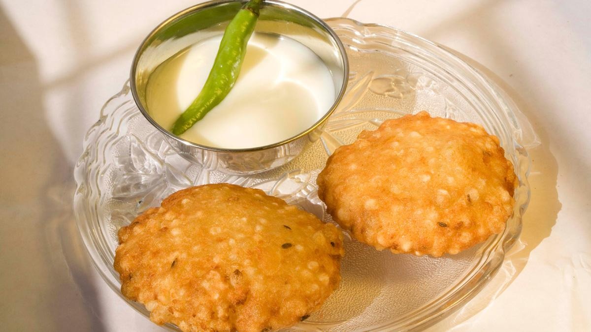 IRCTC Navratri Special Vrat Thali (Representational Image)