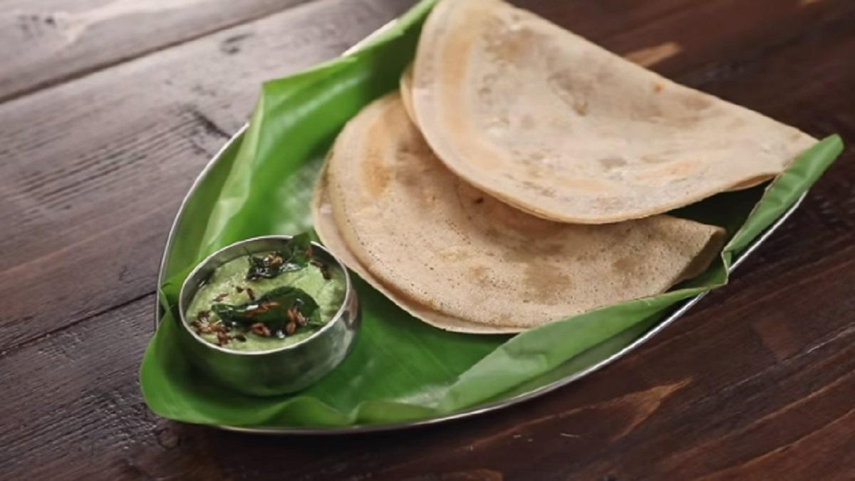 Vrat Dosa Recipe