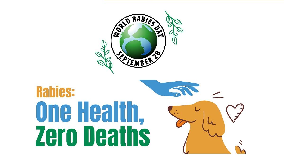 World Rabies Day 2022: