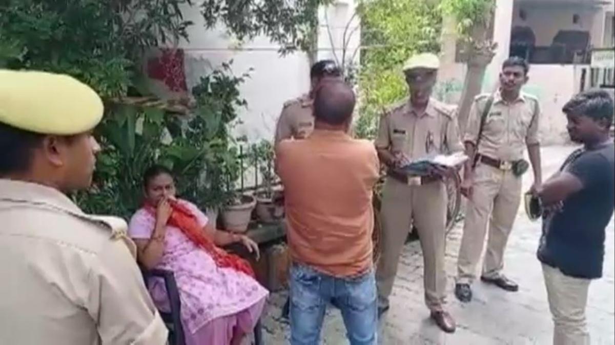 युवक की गोली मारकर हत्या  