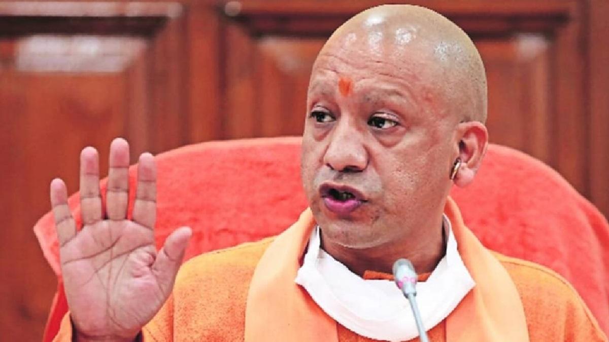 मुख्यमंत्री योगी आदित्यनाथ