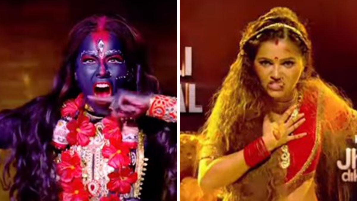 निया शर्मा-रुबीना दिलैक