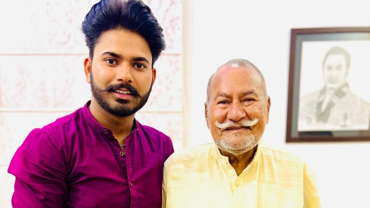 पूरनचंद वडाली, नवदीप वडाली 