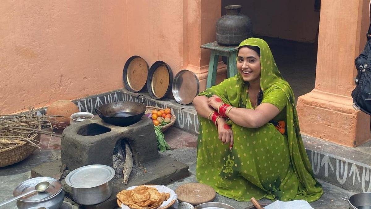 काजल राघवानी 