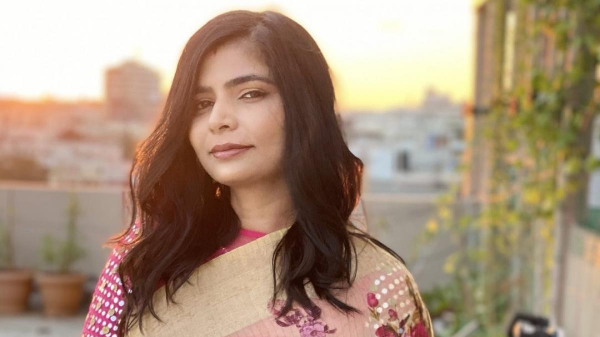  चिन्मयी श्रीपदा