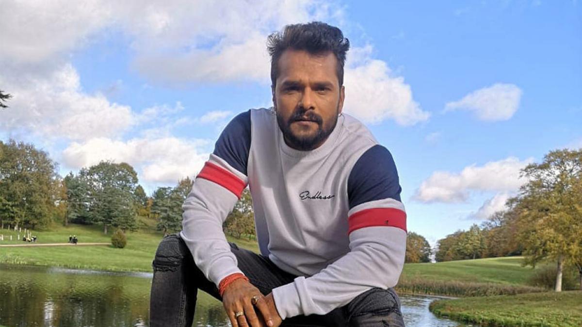 खेसारी लाल यादव 