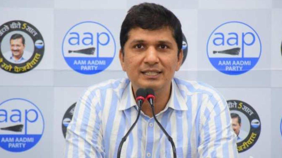 'गोपाल इटालिया की गिरफ्तारी से पाटीदार समाज में भारी गुस्सा, चुनाव में बीजेपी से लेगा बदला', AAP ने बोला हमला