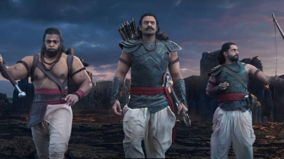 हिंदू सेना ने की 'आदिपुरुष' पर बैन की मांग, नरोत्तम मिश्रा ने लिखी डायरेक्टर को चिट्ठी - Hindu Sena demand ban on Film Adipurush Narottam Mishra letter to director for cutting scene