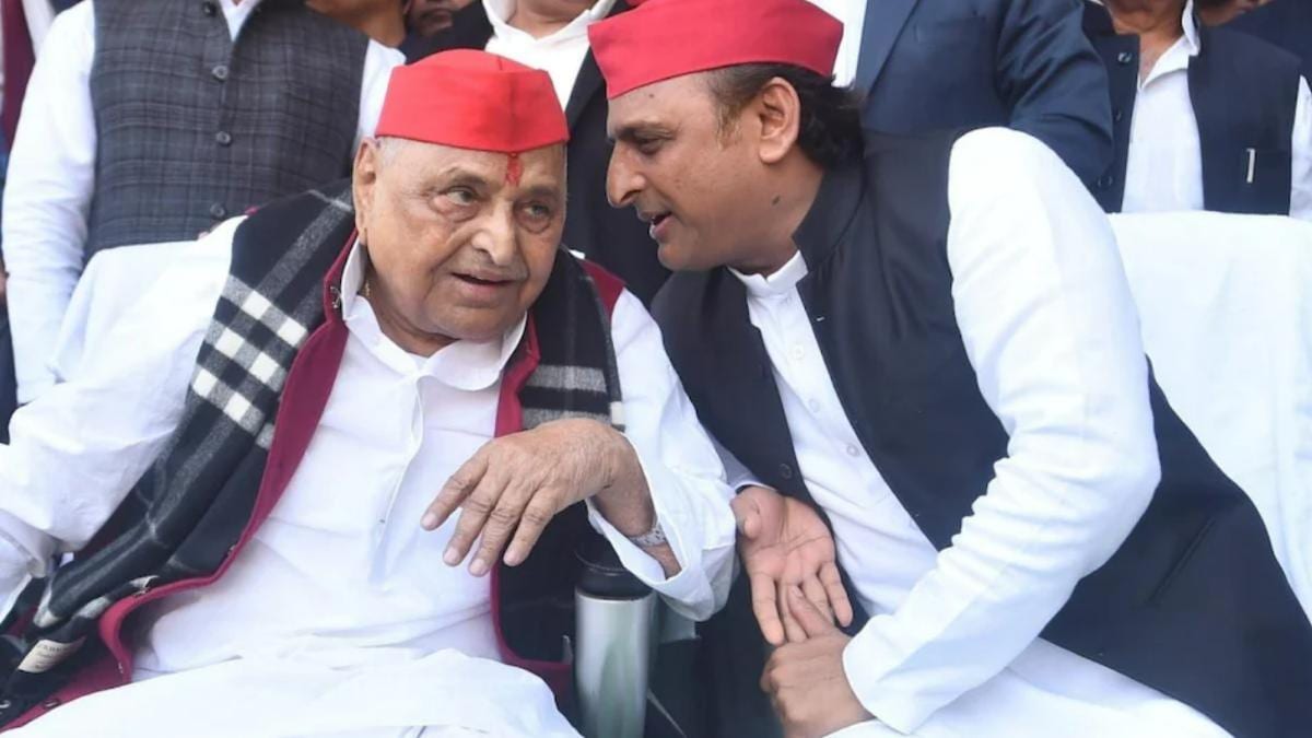 Mulayam Singh Yadav Property: कितनी संपत्ति के मालिक थे मुलायम सिंह यादव? केवल ये एक कार उनके नाम - Mulayam Singh Yadav Networth and Total Asset left Behind for Akhilesh yadav and