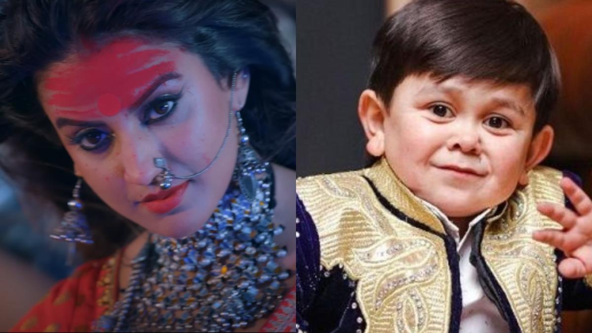 अक्षरा सिंह, अब्दू रोजिक