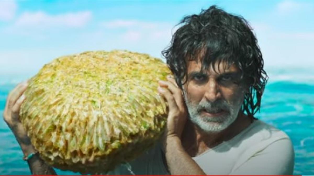 Ram Setu Trailer: 'श्रीराम के लाखों मंदिर पर सेतु सिर्फ एक', जान की बाजी लगाकर सच ढूंढ़ने निकले अक्षय कुमार