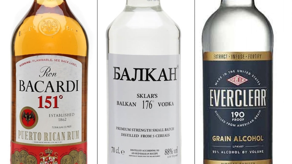 Most Dangerous Alcoholic Drinks