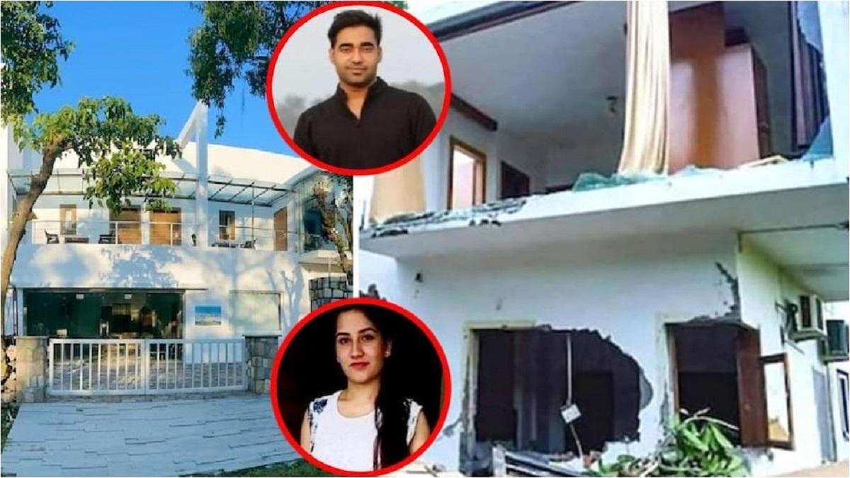 एसआईटी मामले में वीआईपी एंगल की पड़ताल में जुटी है.