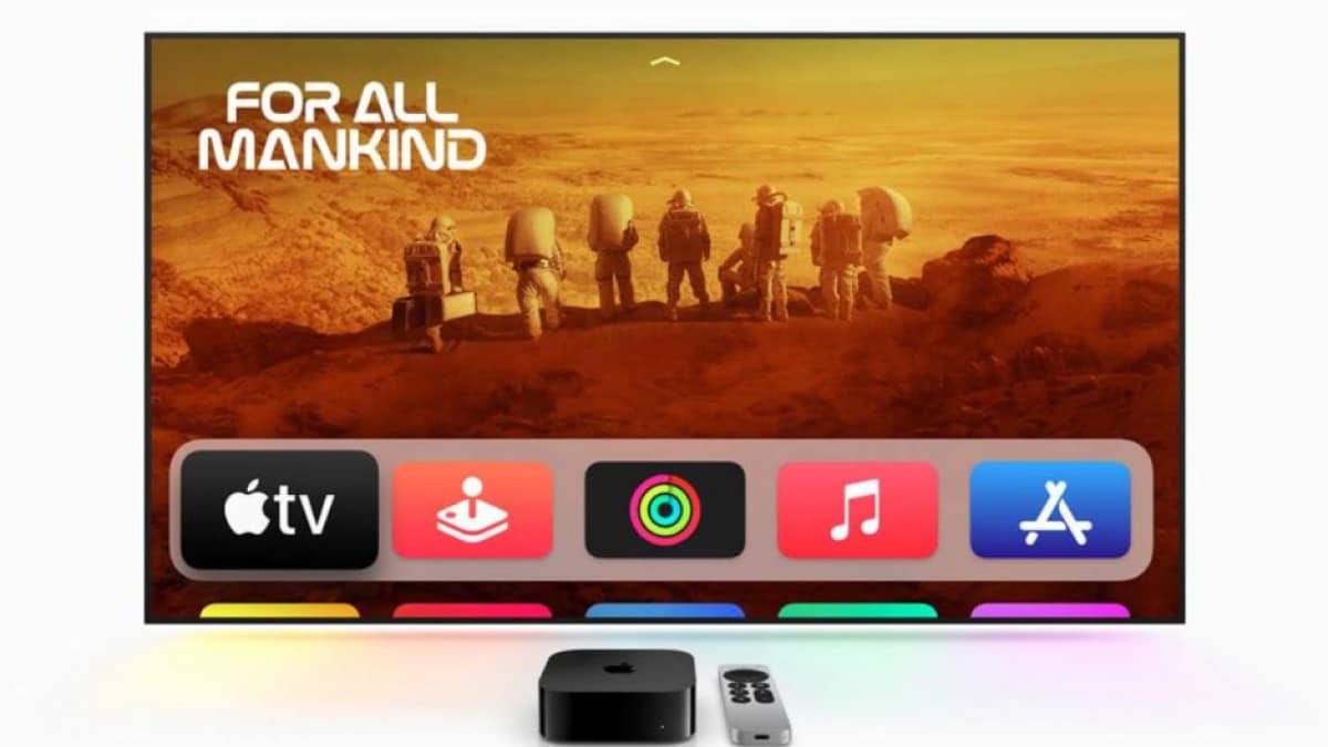 दिवाली से पहले Apple TV 4K भारत में दिवाली से पहले Apple TV 4K भारत में