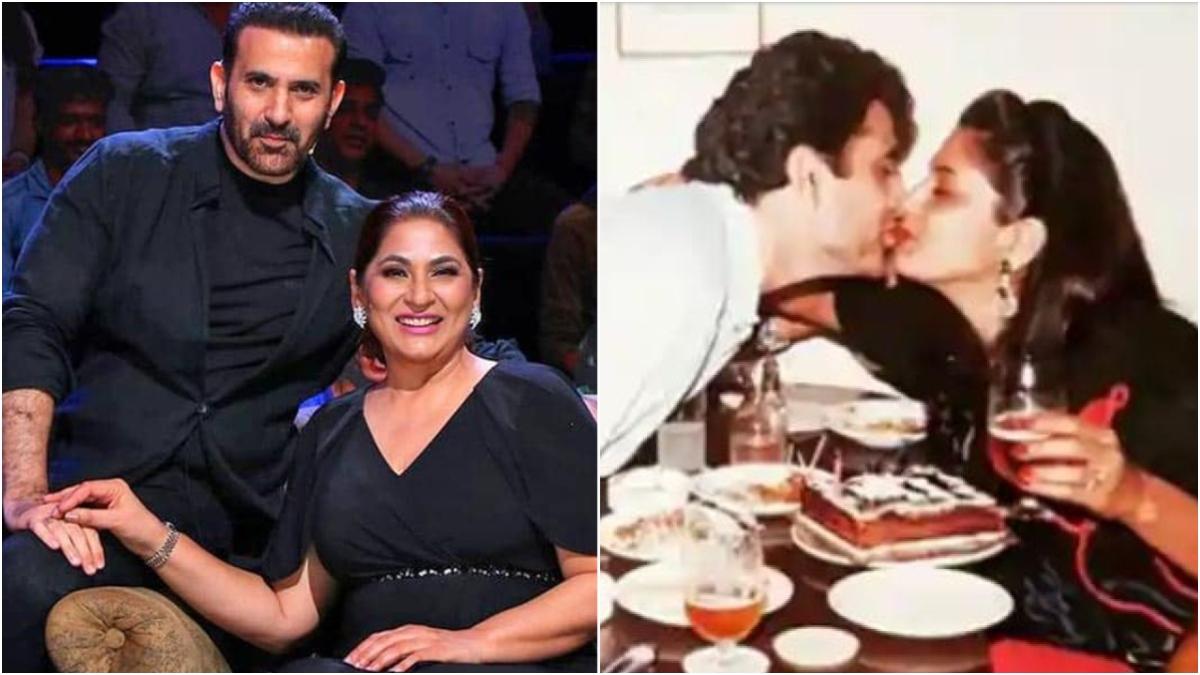 अर्चना पूरन सिंह, परमीत सेठी