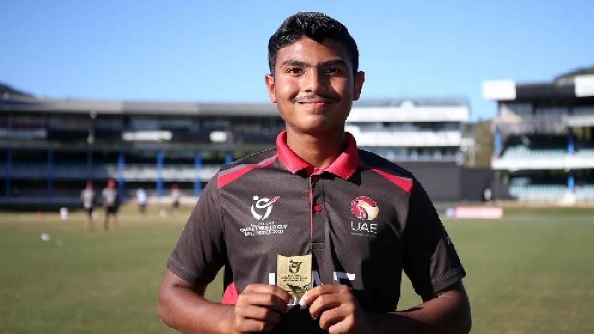 T20 WC 2022: ये हैं टी20 वर्ल्ड कप के पांच युवा खिलाड़ी, एक की उम्र तो 17  साल भी नहीं - t20 world cup 2022 top 5 youngest players to feature in