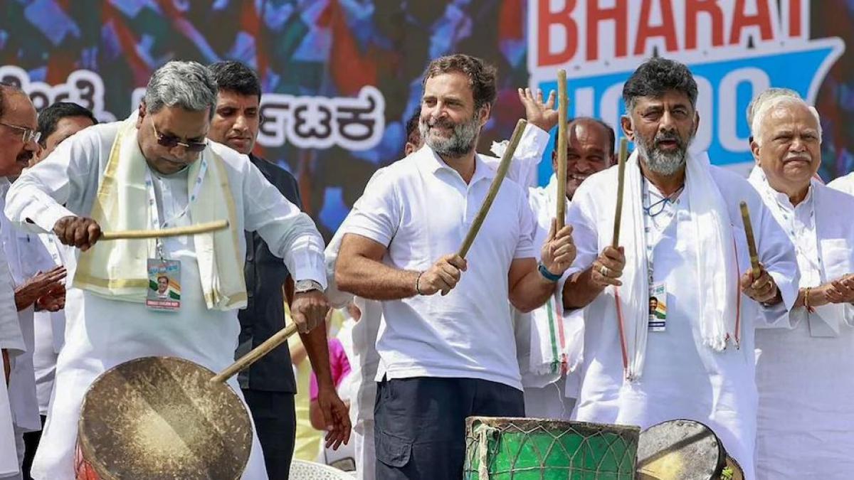 भारत जोड़ो यात्रा का होगा विस्तार, कर्नाटक चुनाव के लिए कांग्रेस ने किया ये बड़ा बदलाव