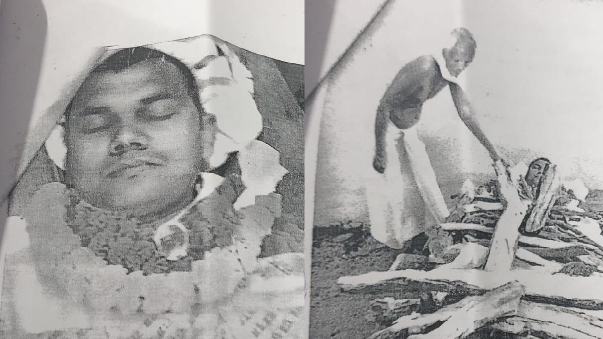 डेथ सर्टिफिकेट के लिए पिता ने रची बेटे की मौत की साजिश