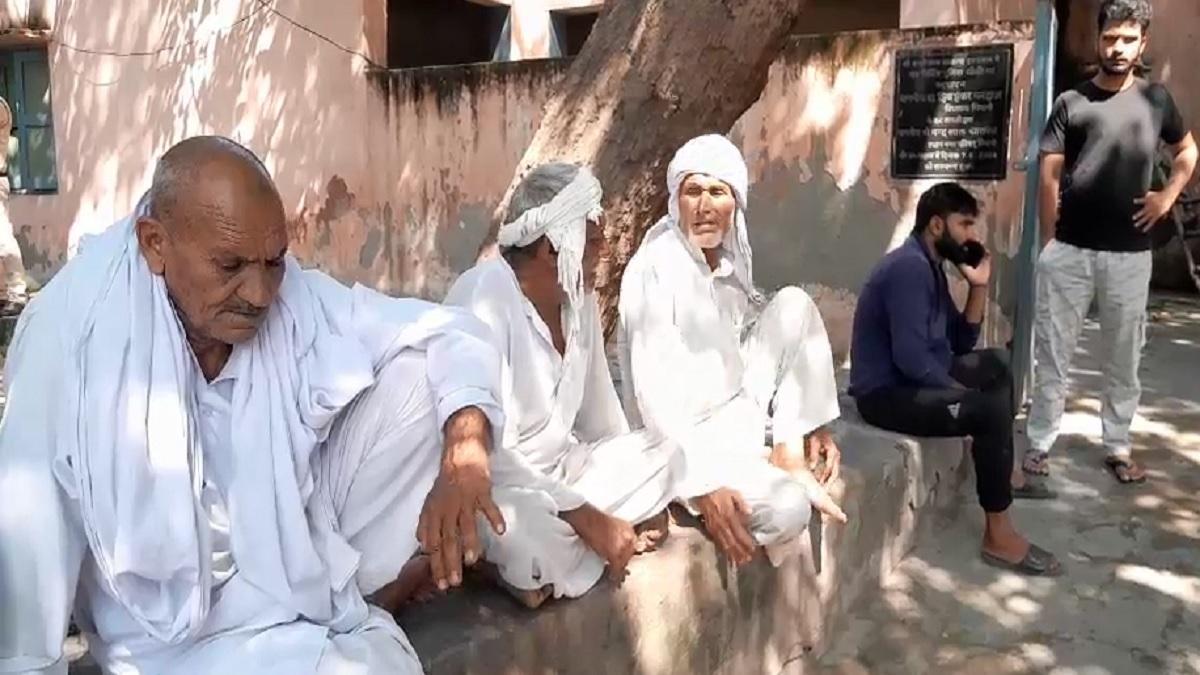 भिवानी में हैंडबॉल प्लेयर की हत्या.