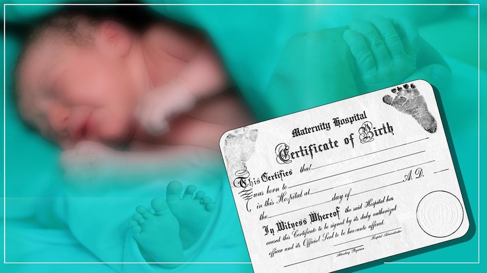 दिल्ली: बर्थ सर्टिफिकेट में अब घर बैठे जोड़ सकेंगे 4 साल तक के बच्चे का