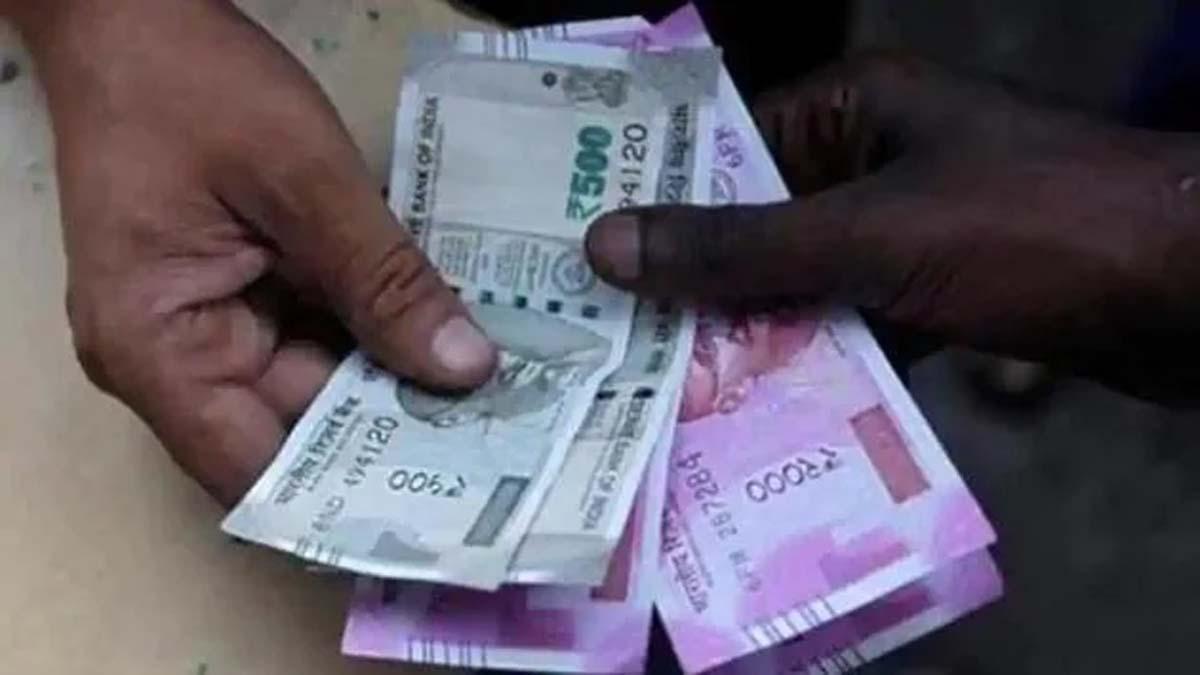 Bonus to Railway employees