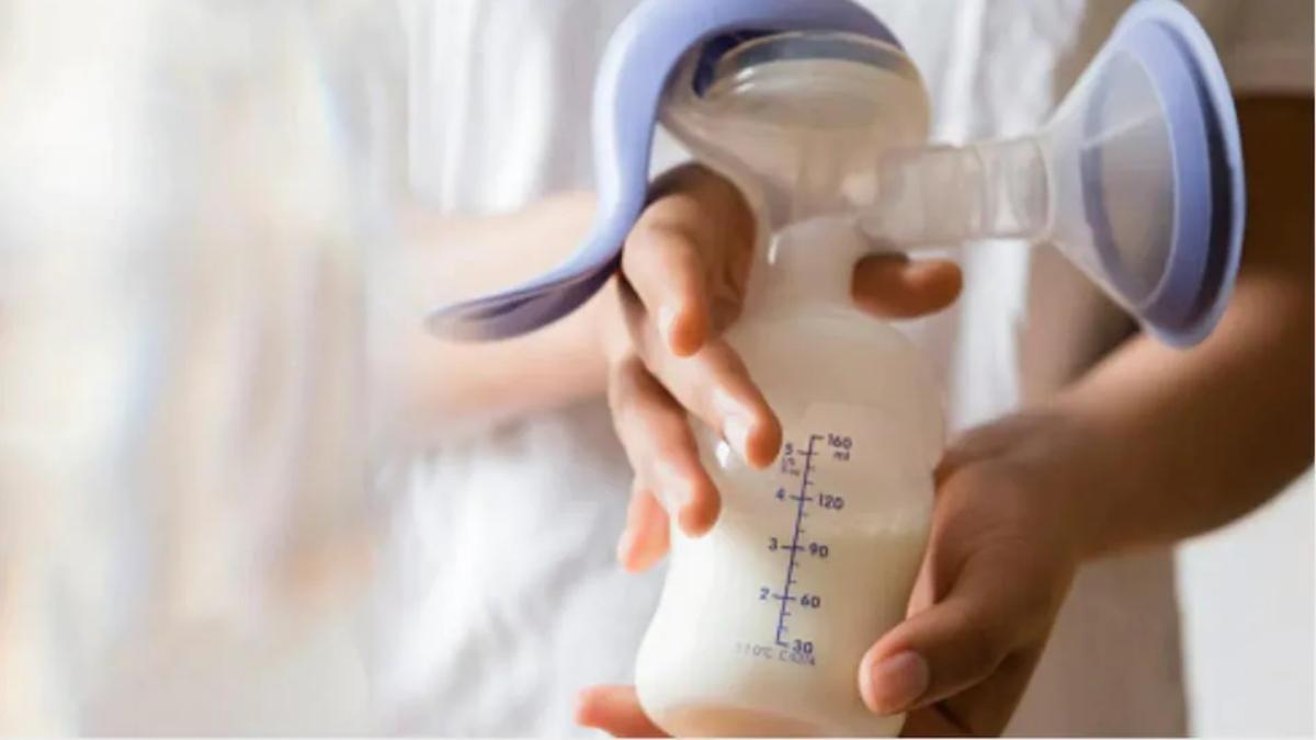 'मां के दूध' की बिक्री के खिलाफ सरकार सख्त-16:9